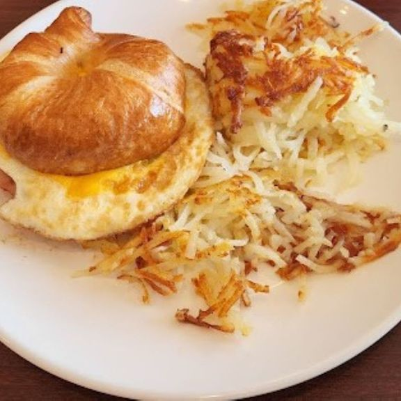 Breakfast Sandwich