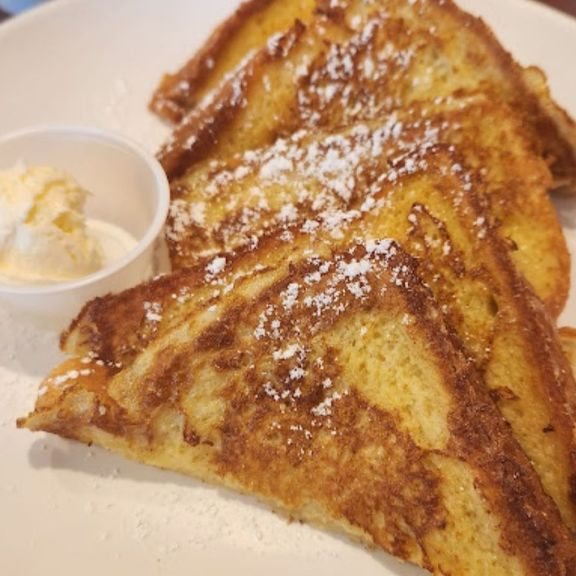Classic Three Piece French Toast