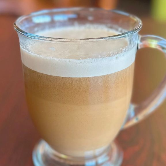 French Vanilla Cappuccino