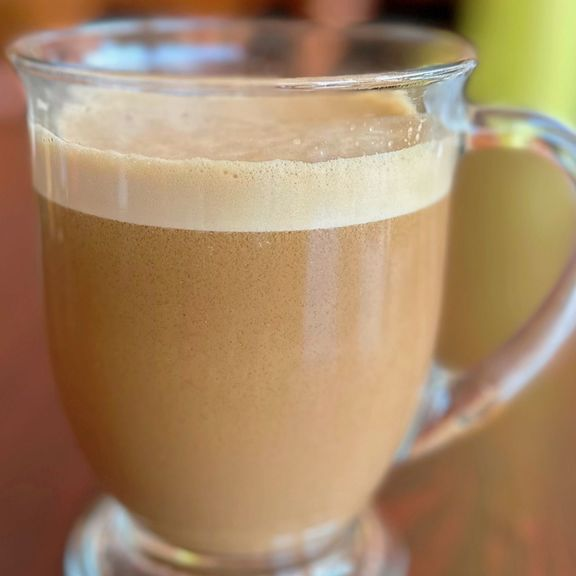 French Vanilla Latte