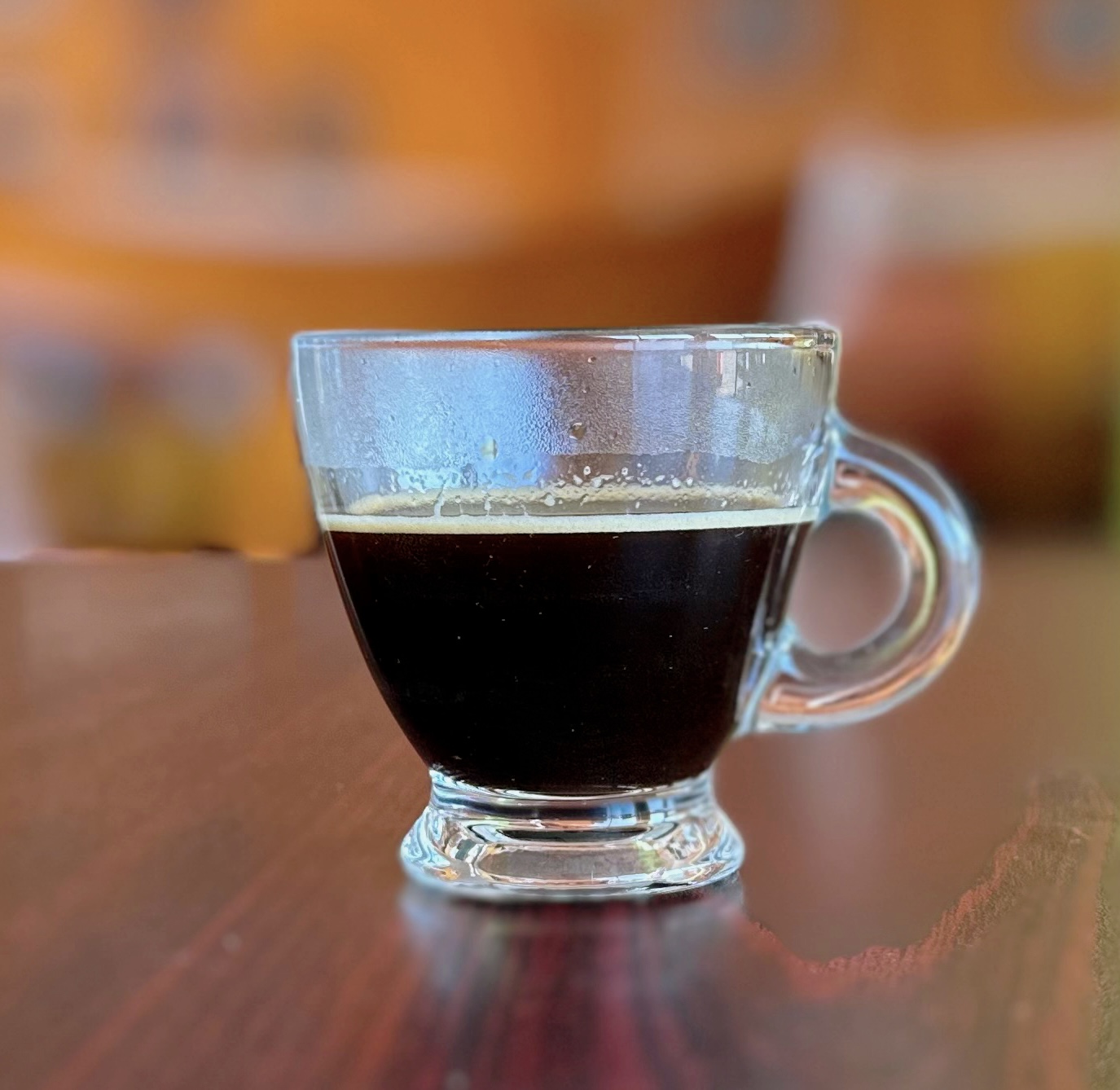 Single Espresso