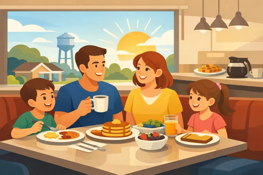 Best Family Breakfast in Sachse for Easy Mornings